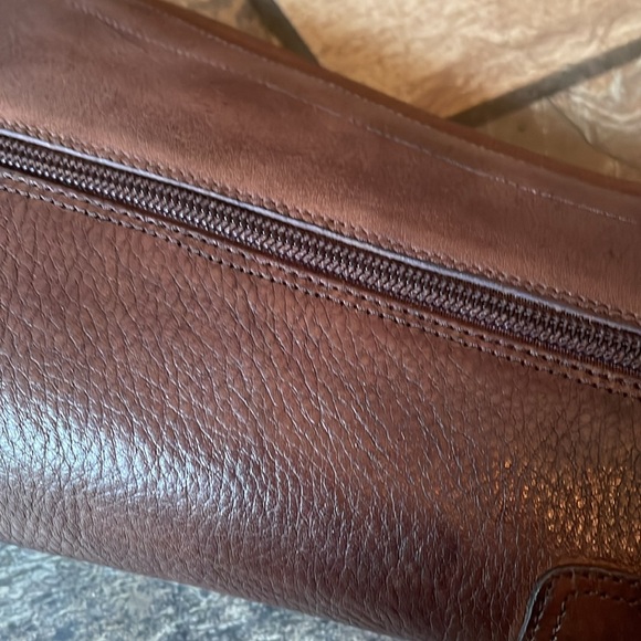 Women’s leather riding boots. Size 8W - Picture 6 of 7